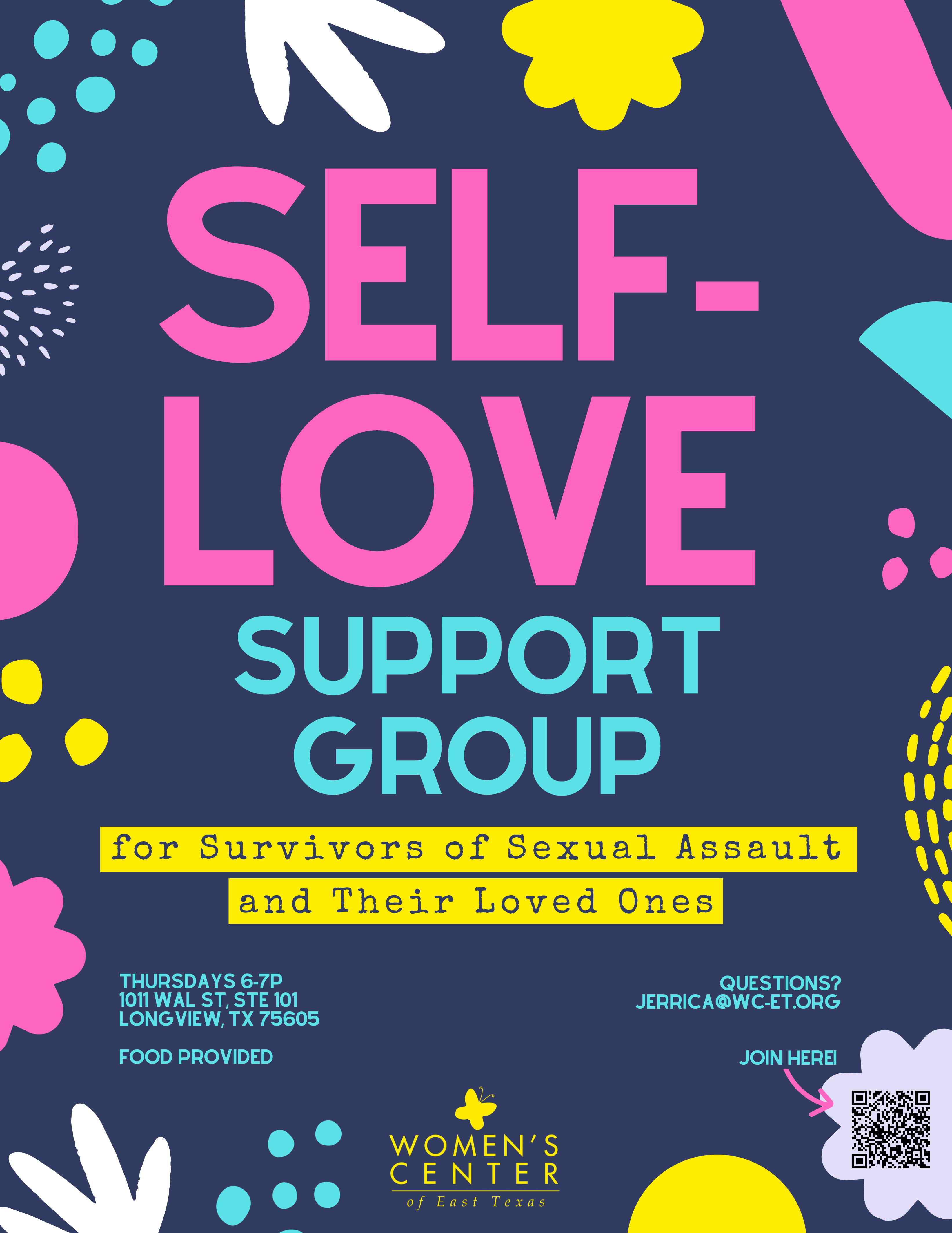 Self-Love Support Group